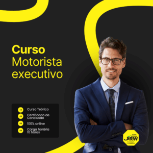 Curso de Motorista Executivo