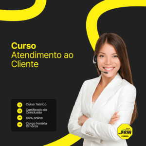 Curso de Atendimento ao Cliente