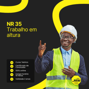 NR 35 – Trabalho em Altura