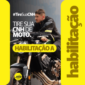 Habilitação Categoria A – Tire Sua Carteira de Moto Sem Complicação