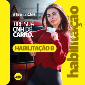 Categoria B – Formação Completa para Motoristas com Alta Aprovação